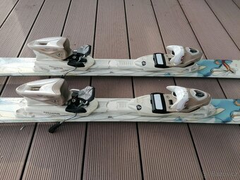 Prodám lyže Rossignol Temptation74. Velikost 166cm. - 3