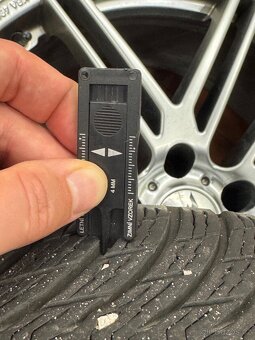 Alu kola r19 5x112 AEZ pneu 235/55 r19 - 3