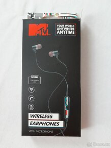 Bezdrátová sluchátka - 3