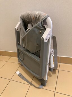 Cestovní jídelní židlička - 3