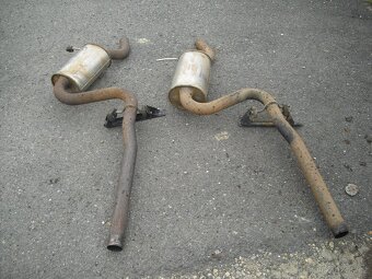 Octavia RS2 Stredni dil vyfuku - 3