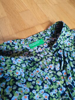 Benetton košile dámská vel. M - 3