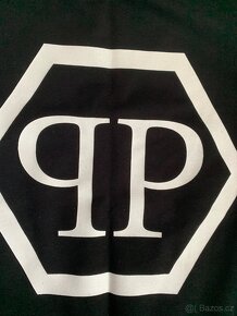 Krásná maskačová mikina Philipp Plein nová - 3