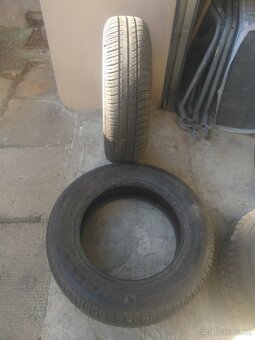 Pneu i s ráfky Škoda fabie rozteč - 3