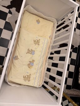 Dětská postýlka - 3