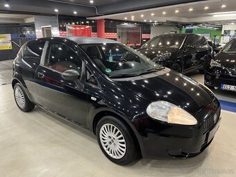Fiat Grande Punto 1.4i 57KW Klimatizace, 2006 - 3