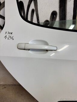 Peugeot 308, PZ dveře - 3