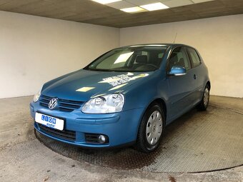 VOLKSWAGEN GOLF 2.0 FSI 4-MOTION - 3