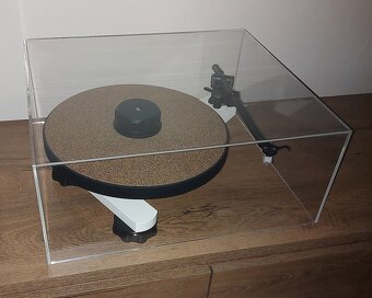 Gramofon Avid Ingenium - Plug & Play - White - 3