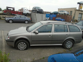 Škoda Octávia 1,9Tdi AXR - 3