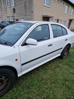 Škoda Octavia 1 , 1.6benzin, najeto 149xxxkm - 3