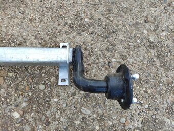 Knott VG 7L naprava na vozik, nebrzdena - 3