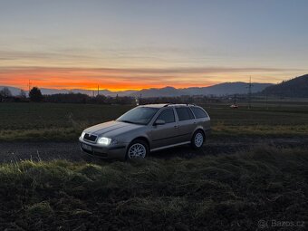 Octavia 1 1.9TDI - 3