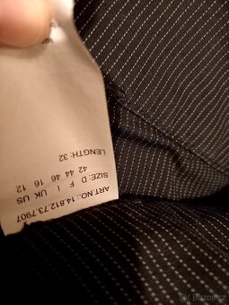 Dámské společenské kalhoty - 3