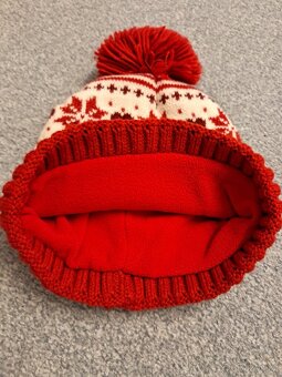 Čepice, nákrčník, rukavice - 3