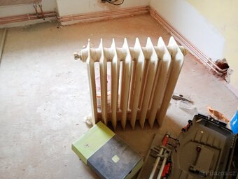 Daruji litinové radiátory 4 kusy - 3