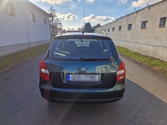 Škoda Fabia Kombi 1.4i 16v//Klima//Tempomat/NOVÁ STK - 3