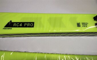 FISCHER RC4 PRO JRS + vázání FS7 CA JRS , délka 160cm - 3