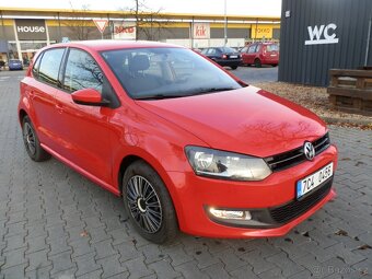 Volkswagen Polo 1,2i - 3