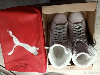 Prodám značkové zimní dámské boty - 3