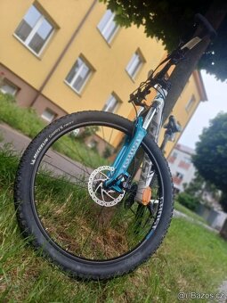 horské dětské kolo Ghost Lawu xs - 3