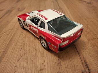 Bburago 1:24 - Porsche, Renault, Land-Rover, VW - 3