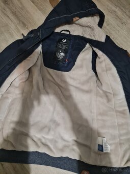 Dámská zimní bunda XS RAGWEAR - 3