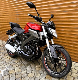Yamaha MT-125 s ABS - 3