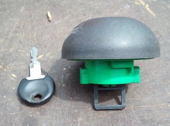 2x zátka nádrže Renault, Transit - 3