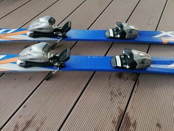 Prodám lyže Head XRC. Velikost 117cm. - 3