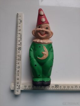 Staré hračky FATRA, smĕr...dizajn Niklová - 3