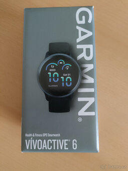 Hodinky Garmin - 3