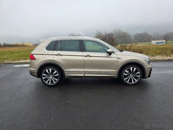VW Tiguan R-line 2.0TDI 140kw 4x4 DSG - 3