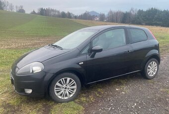 Fiat Punto grande - 3