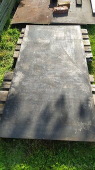 Ocelový plech,plotny - 3