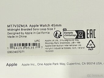 Apple watch řeminek - 3