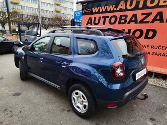 Dacia Duster 1.6i 84kw 4x4 ČR Tažné - 3