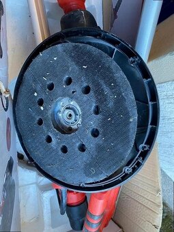 Bruska na sádrokarton Matrix DWS 780 - 3