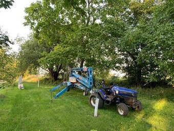 Malotraktor Farmtrac 30H - 3