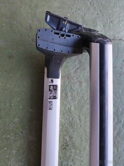 Originál střešní nosiče Škoda Octavia 2. - 3