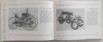 Kniha Automobily 1885/1940 - 3