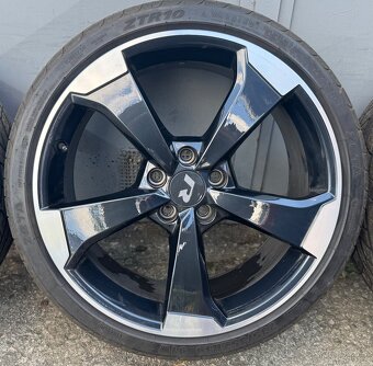19"  5x112 originál Audi Rotor - 3