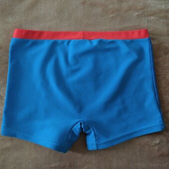 Chlapecké plavky Spiderman vel.116/122 - 3