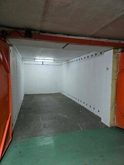 pronájem garáže Praha 8 - 3