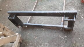 Vidle čelní nakladač - 3