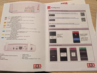 Pockethome PH-CJ39, 5x termohlavice PH-HD23 - 3