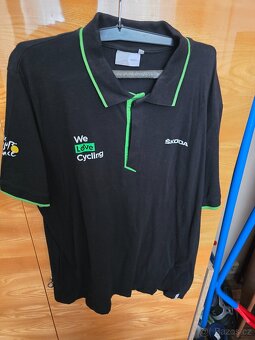Sportovní tričko škoda - 3