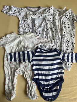 Oblečení dětské vel.74-86 - 3