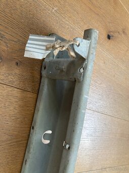 Škoda 105-130 držák nárazníku - 3