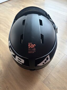 Dětská lyžařská helma - 3